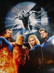 Fantastic Four: Rise of the Silver Surfer