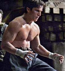 Christian Bale