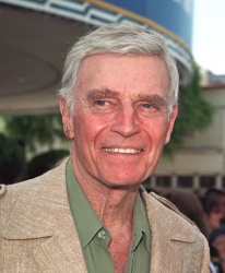Charlton Heston est mort à 84 ans