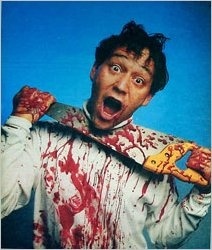 Sam Raimi au travail