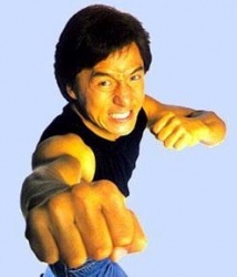 Jackie Chan