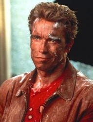 Schwarzie dans Last Action Hero