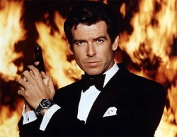 Son nom est Brosnan, Pierce Brosnan