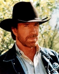 Norris. No mercy.