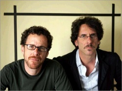 Joel Coen (à droite)