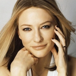 Blanchett va rougir
