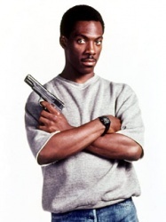 Axel Foley, le flic de Detroit. Et bien sûr, de Beverly Hills.