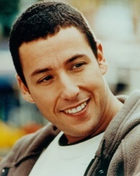 Mister Sandler, bring me a dream...