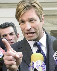 Aaron harangue