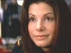 Sandra sans couverture