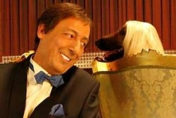 Un acteur qui a du chien