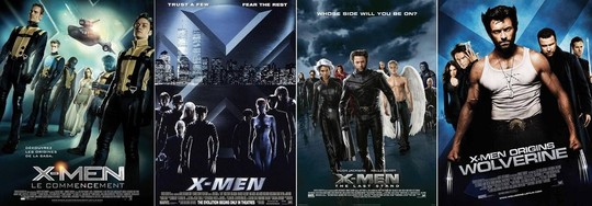 X-Men