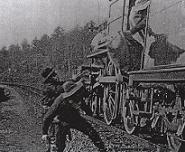 The Great Train Robbery
