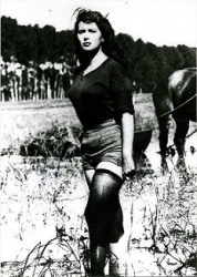 Silvana Mangano