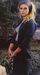 Brigitte Bardot