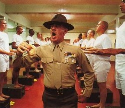 Full metal jacket