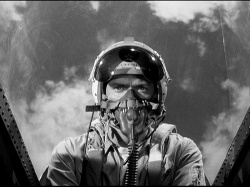 Clint Eastwood de passage