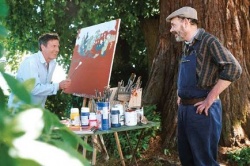 Du peint et des jeux