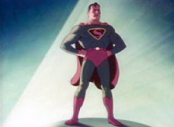 Le Superman des frères Fleischer