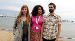 Mastroianni, Satrapi & Paronnaud (par Eugene Hernandez/indieWIRE)