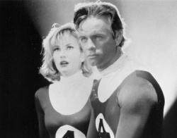 Reed Richards et Sue Storm