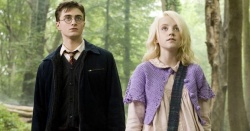 Une petite nouvelle chez les griffondord Luna Lovegood