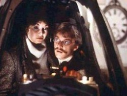 Attention ! Le temps est derrière vous !