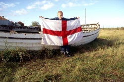 Saint Fucking Georges Cross