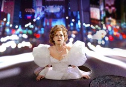 Amy à Miami ? Non, à New York !