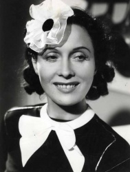 Arletty dans <em>Désiré</em>