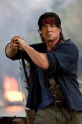 Stallone mène sa barque avec talent