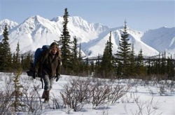 Walk like a canadian