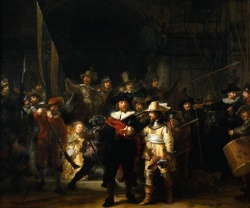 La ronde de nuit