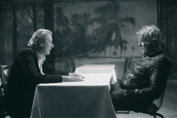 Bashung bâche Arno avec hargne