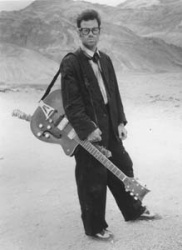 Nice tuxedo to die in !