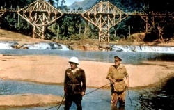 Un pont trop loin