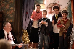 La grande famille du théâtre