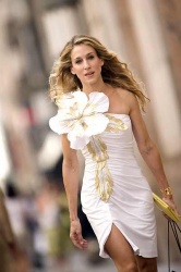 Sarah Jessica Parker, à fleur de peau