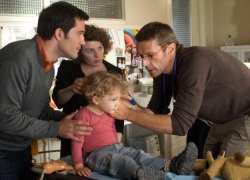 Le docteur Ross est GAY&nbsp;?
