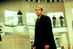 Nicolas fait son Dark Angel
