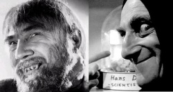 Bela Lugosi / Marty Feldman
