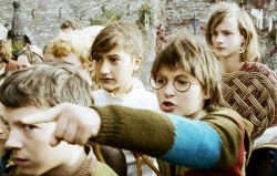 Raphaël Katz ne joue pas Harry Potter