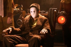Baptiste Bétoulaud ne joue pas Jason Voorhees
