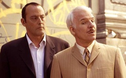 Jean Reno et Steve Martin