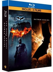 Pack double Blu-ray