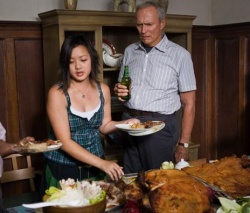 ... mais au dîner, il ne pensait pas manger asiatique.