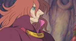 Fujimoto en éruption