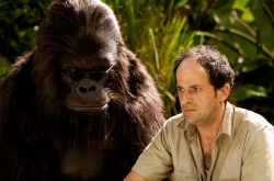 Mais qui se cache dans le costume de singe&nbsp;?
