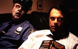 Sans le savoir, Sam Neill entre dans l'antre...