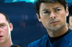 DeForest Kelley&nbsp;?